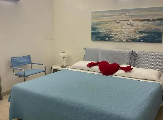 Petali Rosa - Dimora Mare Gæstehus