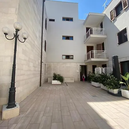 Casa de hóspedes Petali Rosa - Dimora Mare 3*