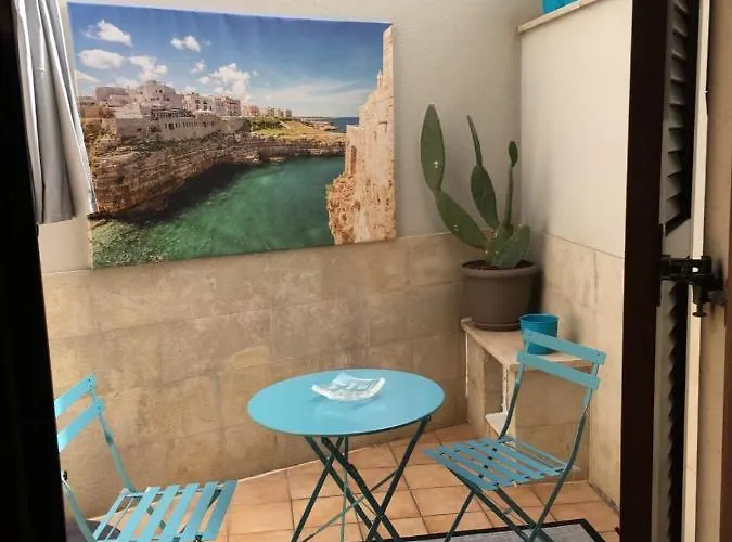 Petali Rosa - Dimora Mare Polignano a Mare