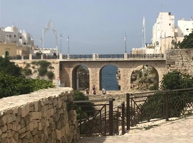Petali Rosa - Dimora Mare Polignano a Mare